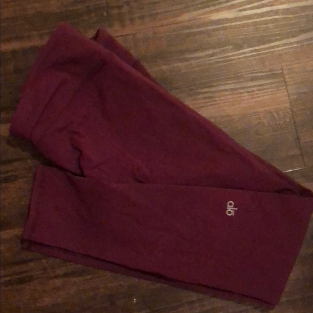 Alo leggings